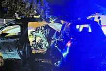 Cinco mortes na estrada sem influência do mau tempo