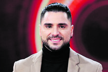 Leandro terá dado dois muros na cara de um homem