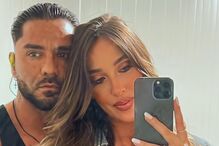 Leandro e Marina Pereira