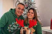 Ricardo Azevedo e Serenela Martins.