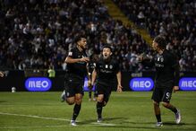 Suárez e Pote em risco para o Dragão 