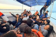 Naufrágio nas Filipinas faz vítimas mortais.
