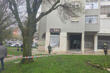 Explosão em churrasqueira na Amadora causa feridos; bombeiros e assistência no local