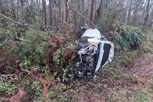 Despiste na A1, entre Feira e Estarreja, provoca ferimentos num condutor