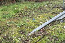 Despiste na A1, entre Feira e Estarreja, fere condutor após capotamento