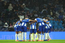 Equipa do FC Porto