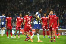 FC Porto 1 – 0 Gil Vicente | Samu marca de penálti