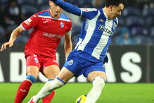 FC Porto 2 – 0 Gil Vicente | Martim Fernandes marca o primeiro golo com a camisola azul e branca