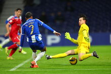 FC Porto vence em casa com protagonistas inesperados