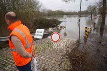 Depressão Joseph volta a colocar o País sob alerta. Registadas 490 ocorrências até às 07h45