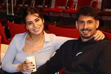 Gil Dias e Bárbara Matos