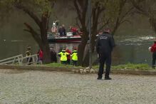 Militar morre durante curso de Operações Especiais. Foi arrastado pela corrente no rio Balsemão em Lamego