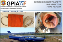 Despenhamento de avião em Portimão devido a manutenção defeituosa