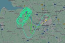 Avião da TAP que fazia ligação entre Hamburgo e Lisboa forçado a aterrar de emergência na Alemanha 