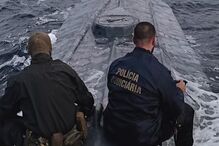 Europol destaca apreensões de narcossubmarinos em Portugal