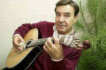 António Chainho, mestre da guitarra portuguesa, faleceu aos 88 anos