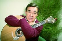 Morreu António Chainho, mestre da guitarra portuguesa, aos 88 anos