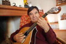 António Chainho, mestre da guitarra portuguesa, faleceu aos 88 anos
