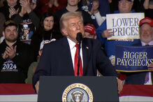 Trump anuncia desescalada nas operações do ICE