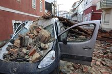 Depressão Kristin chega a Portugal