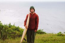 Surfista morre em acidente de mota