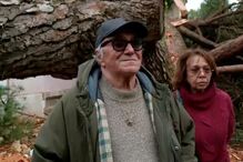 José Cid em noite de pânico fica com casa parcialmente destruída pelo temporal: 'Estou muito triste'