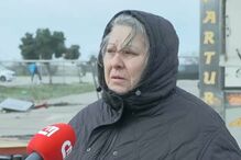 'Vimos a morte à frente': mãe dos proprietários da roda gigante que caiu na Figueira da Foz conta o que aconteceu