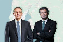 Quer saber por onde andam os candidatos às Presidenciais 2026? Veja este mapa 