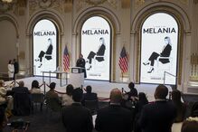 Apresentação do documentário 'Melania' sobre a antiga primeira-dama dos EUA