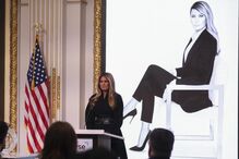 Melania Trump é tema de documentário sobre bastidores, milhões e polémicas