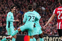 Athletic Bilbao 2 – 2 Sporting | Trincão empata a partida