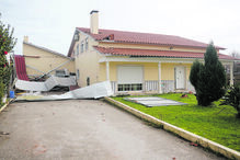 Ricardo morreu a tentar salvar a casa durante passagem da depressão Kristin