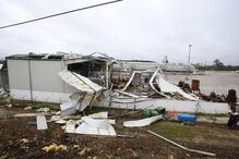 Linhas ferroviárias cortadas, inundações e problemas de rede: depressão Kristin continua a afetar o País 