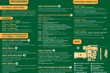 17ª Feira de Caça, Pesca e Desenvolvimento Rural em Almeida e Vilar Formoso