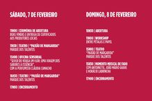 Festival das Camélias: Sever do Vouga celebra arte, natureza e sabores locais a 7 e 8 de fevereiro.
