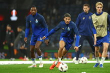 FC Porto 0 – 0 Rangers | Rola a bola no Estádio do Dragão