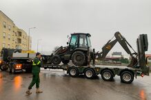 Exército ajuda nas operações de limpeza após passagem da depressão Kristin