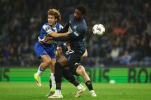 FC Porto 1 – 1 Rangers | Rodrigo Mora empata a partida