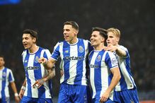 FC Porto – Rangers 