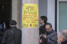 Informações sobre apoio à população disponíveis entre as 9h e as 20h