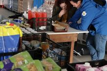 Câmara de Leiria diz que alimentos e artigos de higiene entregues já são suficientes