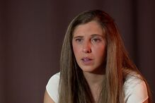 Frederica Lima com medo quer Nuno Homem de Sá fora da sala do tribunal