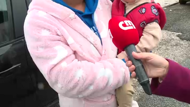 "Morreu mesmo à minha frente": Vizinha relata que homem esfaqueado na Figueira da Foz lhe bateu à porta a pedir auxílio