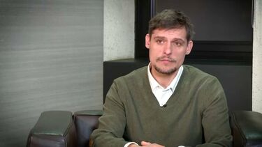 Carloto Cotta quebra o silêncio pela primeira vez após acusação de violação