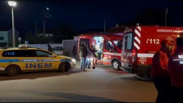 Casal morre intoxicado por monóxido de carbono em casa nas Caldas da Rainha