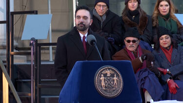 Zohran Mamdani promete governar Nova Iorque de forma "abrangente e audaciosa"