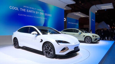 Tesla perde destaque no mercado de automóveis elétricos para a BYD