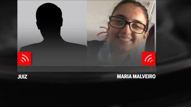 Maria Malveiro inspirou-se em série para cometer homicídio com Mariana Fonseca