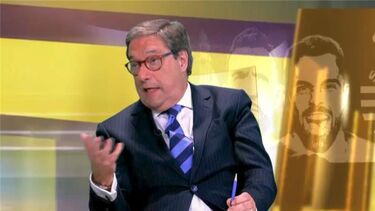 "Vermelho naquele lance é muito forçado": Manuel Queiroz sobre a expulsão de Gonçalo Inácio no jogo frente ao Gil Vicente