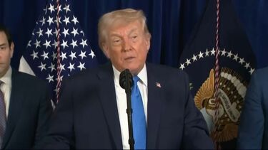 “Vamos governar o país até podermos fazer uma transição correta e equilibrada”: primeiras declarações de Donald Trump após detenção de Nicolás Maduro 